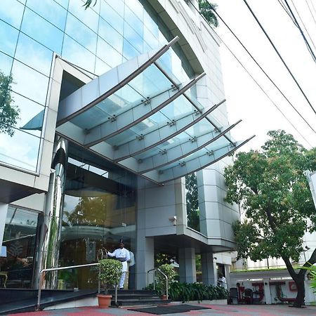 Maurya Rajadhani Thiruvananthapuram Exterior foto