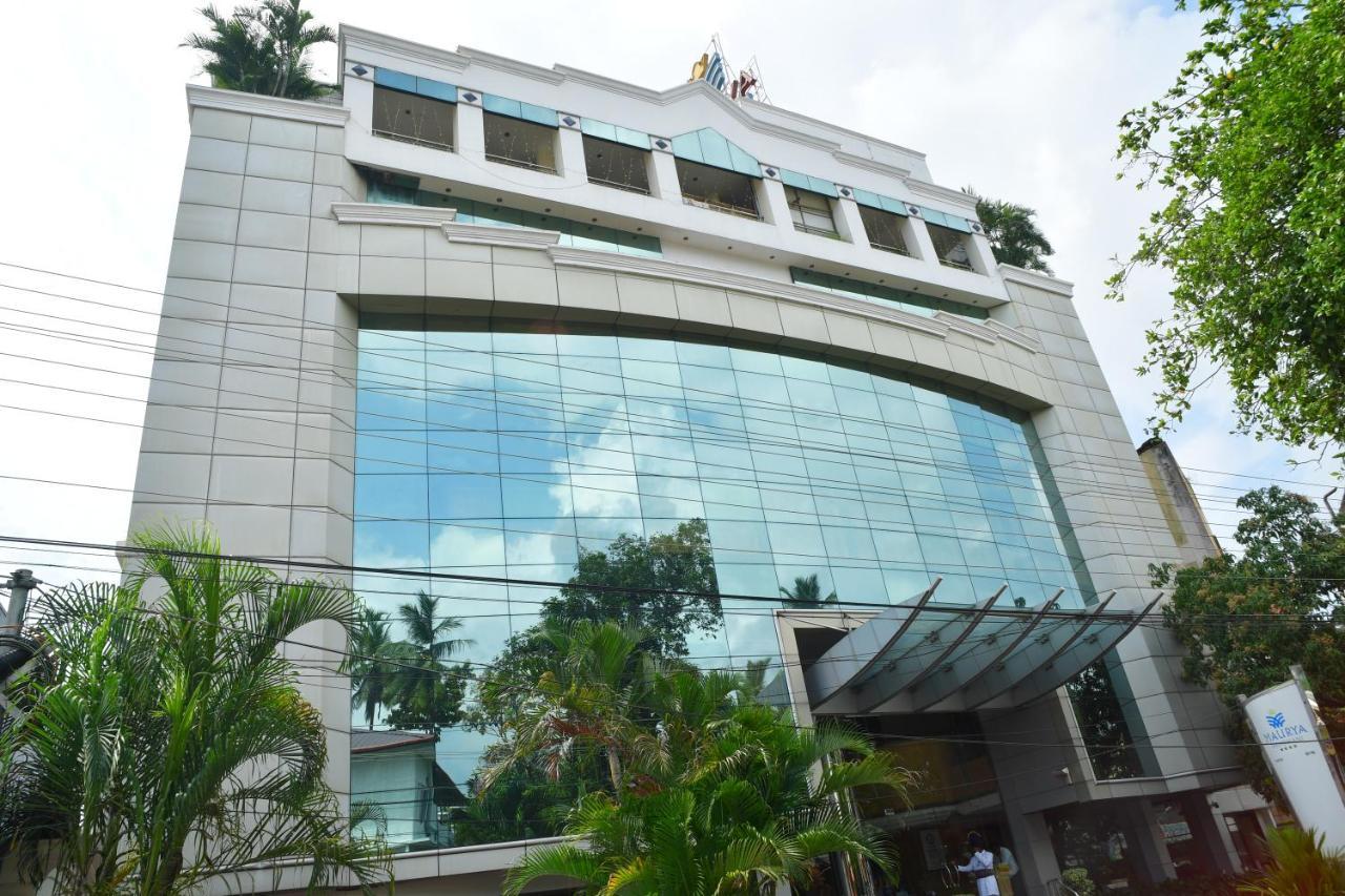 Maurya Rajadhani Thiruvananthapuram Exterior foto